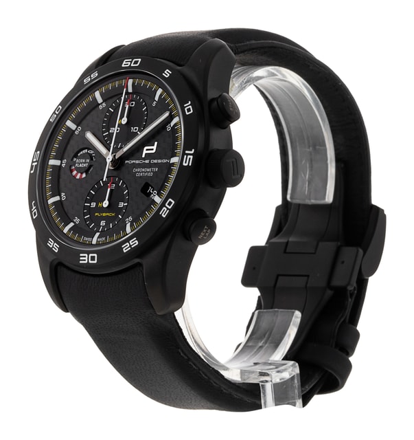 Porsche Design Chronograph 6014.0005 Image 2